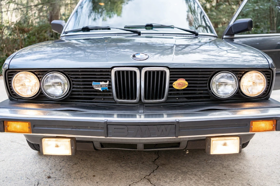 1985 BMW E28 5 Series - Image 11 of 31