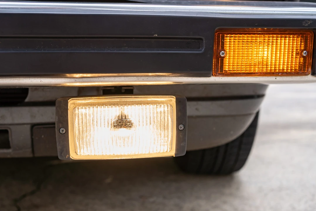 1985 BMW E28 5 Series - Image 15 of 31