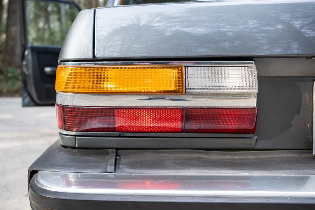 1985 BMW E28 5 Series - Image 16 of 31