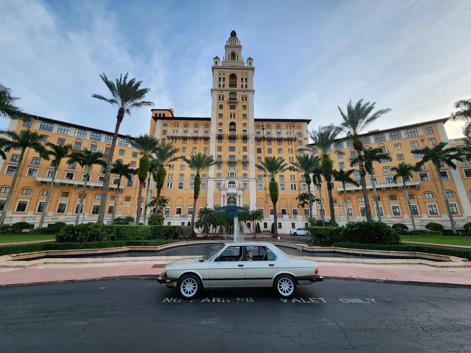 1985 BMW E28 5 Series - Image 3 of 31
