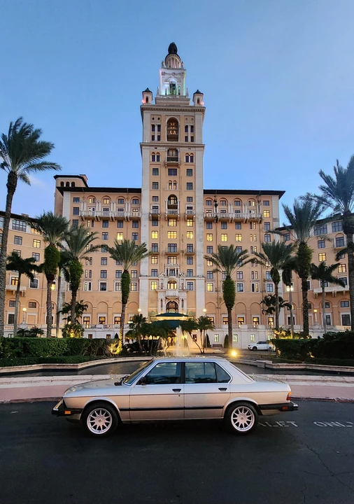 1985 BMW E28 5 Series - Image 2 of 31