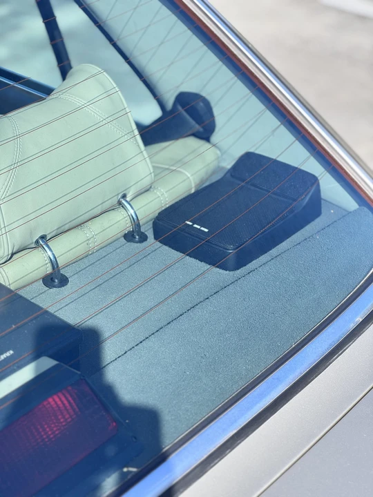 1985 BMW E28 5 Series - Image 29 of 31