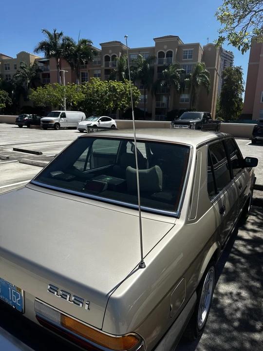 1985 BMW E28 5 Series - Image 24 of 31