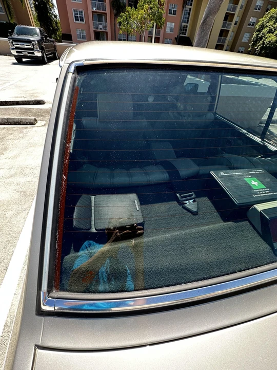 1985 BMW E28 5 Series - Image 26 of 31