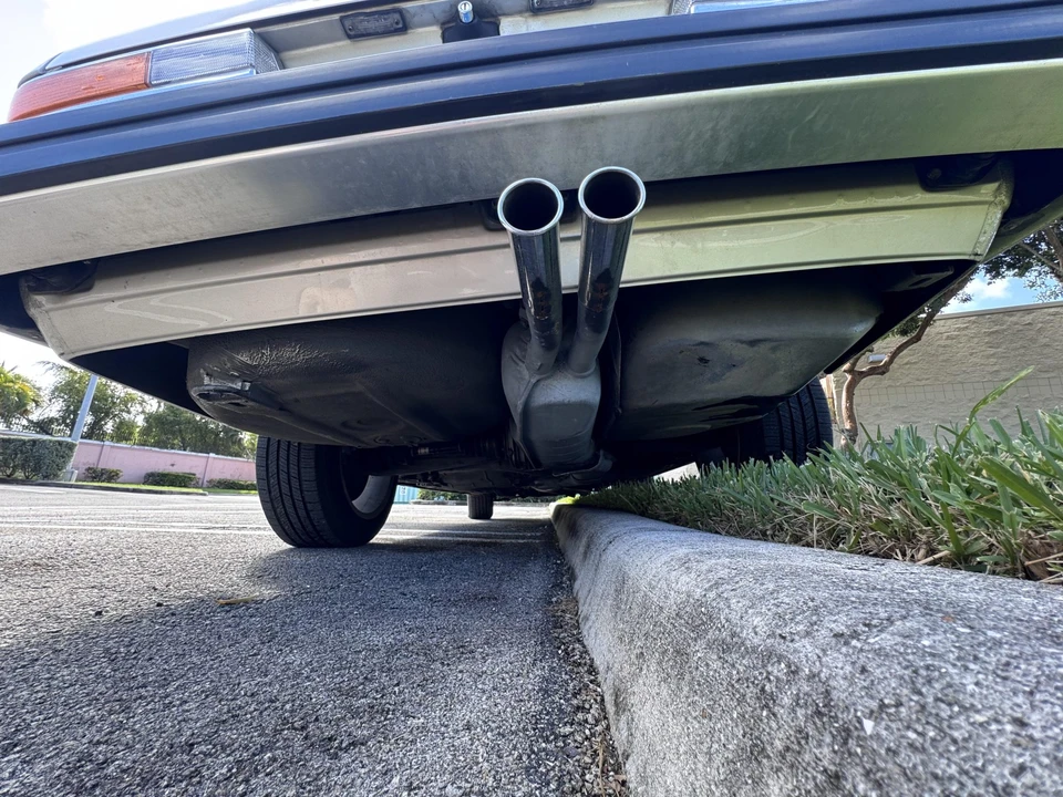 1985 BMW E28 5 Series - Image 20 of 31
