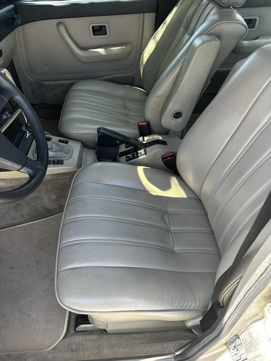 1985 BMW E28 5 Series - Image 30 of 31