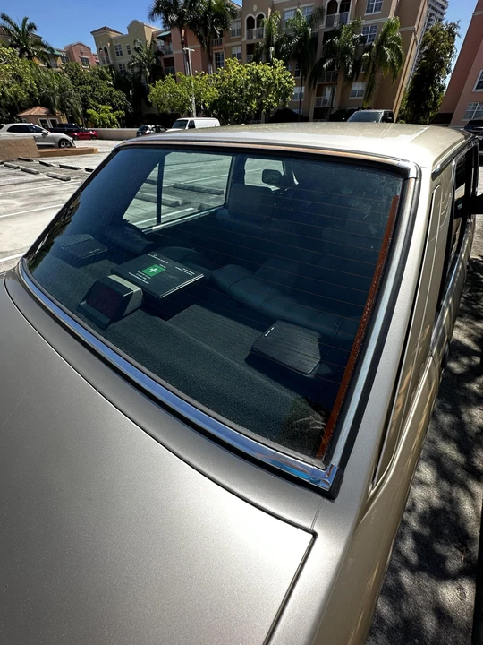 1985 BMW E28 5 Series - Image 25 of 31