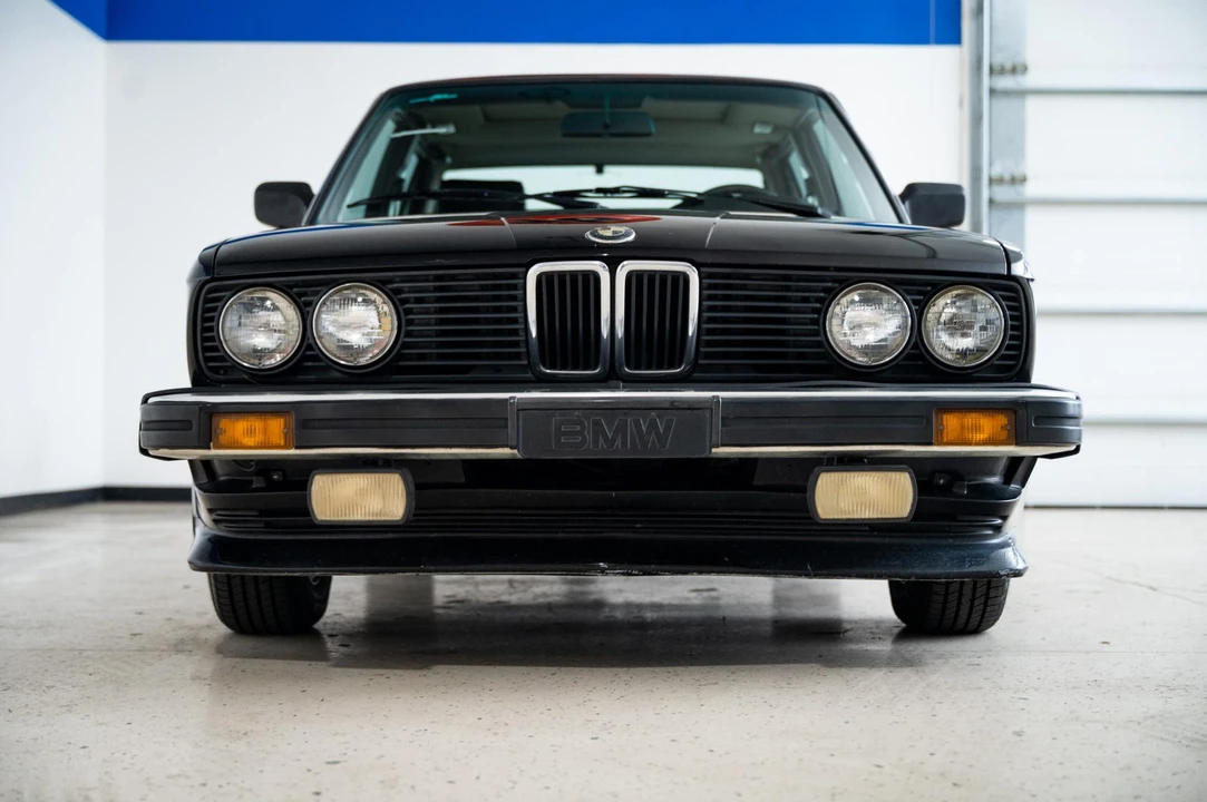 1985 BMW E28 5 Series - Image 3 of 31