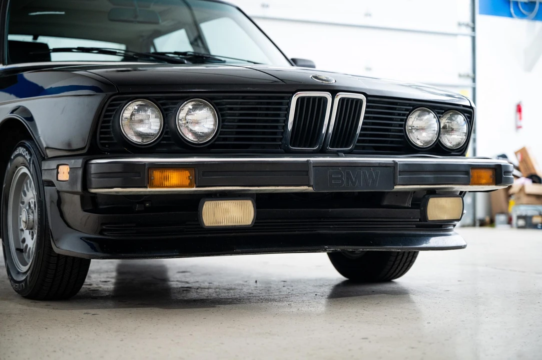 1985 BMW E28 5 Series - Image 12 of 31
