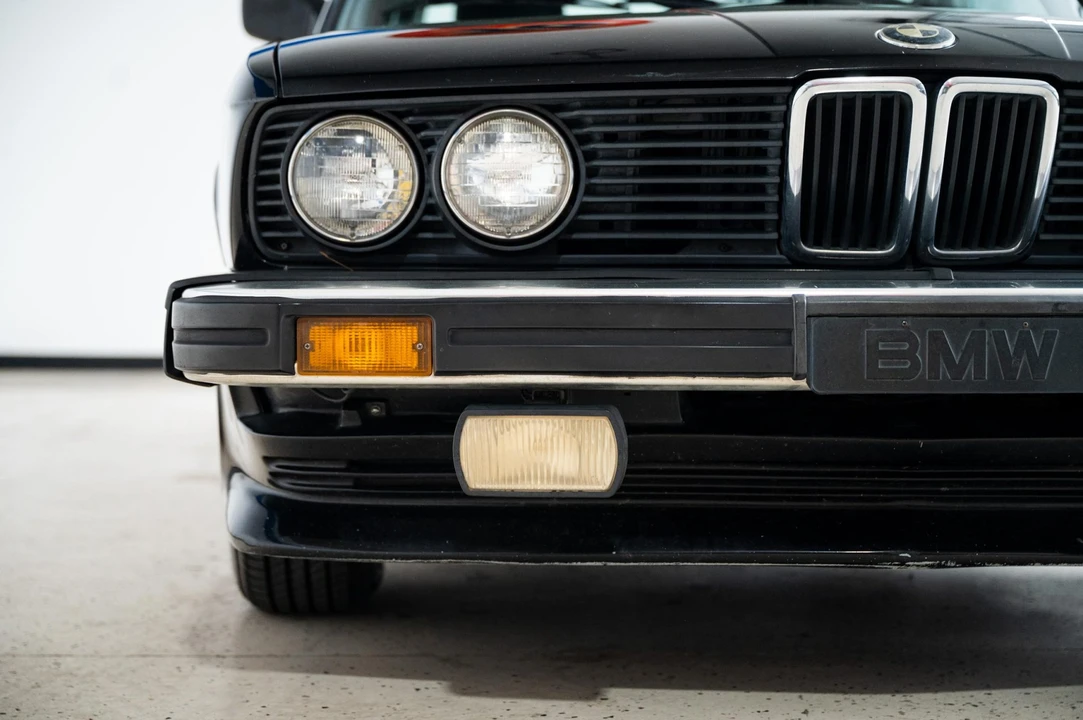 1985 BMW E28 5 Series - Image 13 of 31