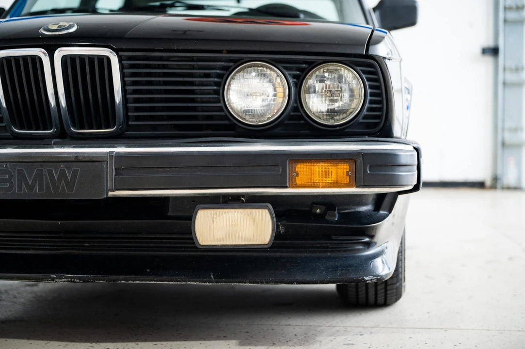 1985 BMW E28 5 Series - Image 14 of 31