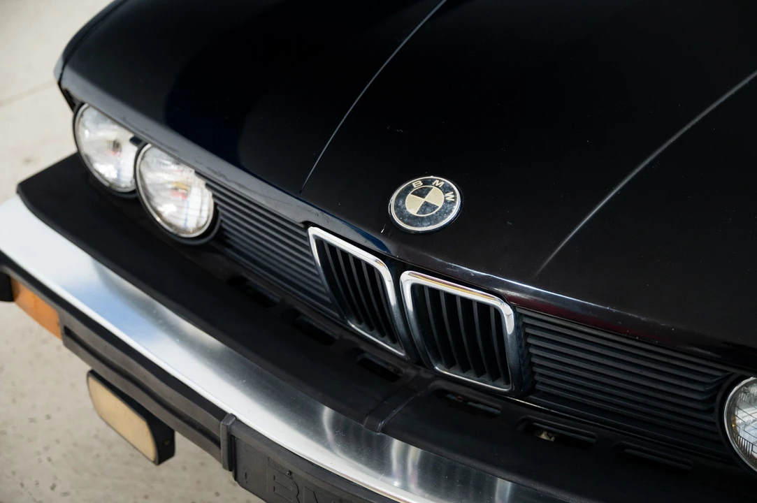 1985 BMW E28 5 Series - Image 15 of 31