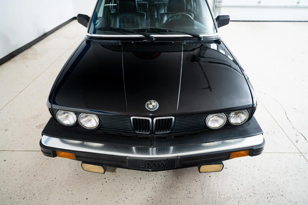 1985 BMW E28 5 Series - Image 16 of 31