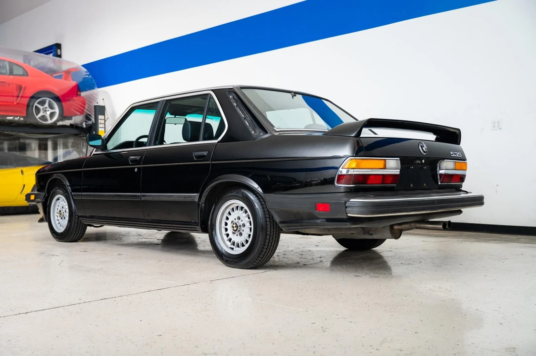1985 BMW E28 5 Series - Image 10 of 31