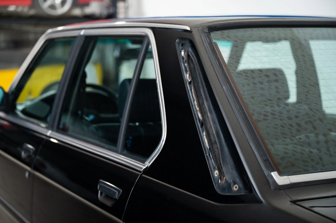 1985 BMW E28 5 Series - Image 30 of 31