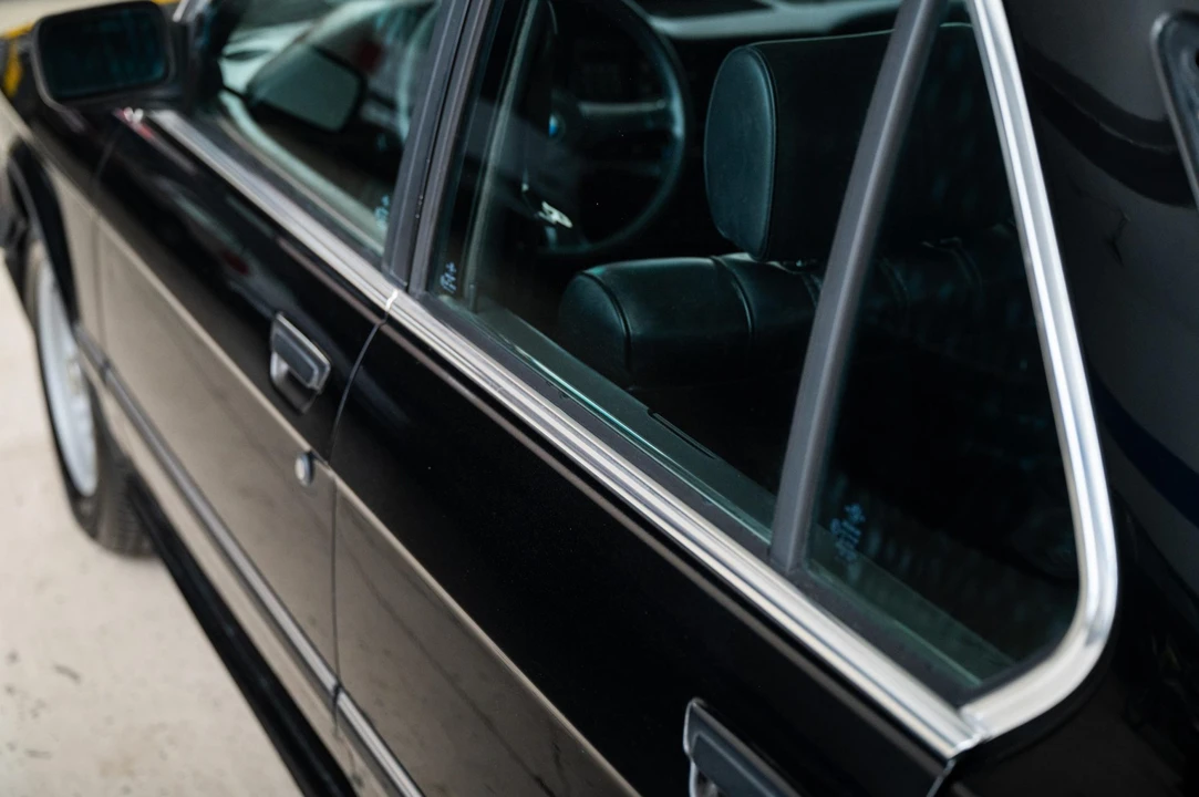 1985 BMW E28 5 Series - Image 31 of 31