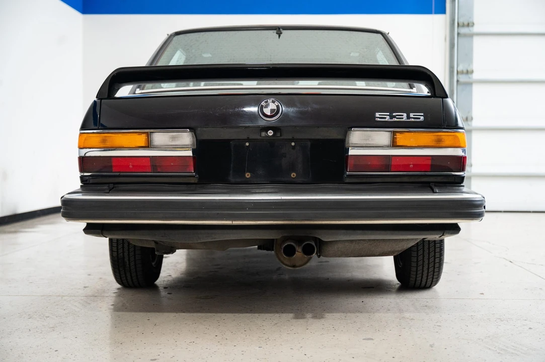 1985 BMW E28 5 Series - Image 8 of 31