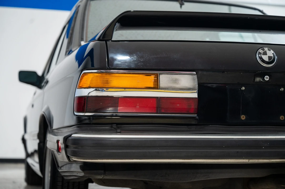 1985 BMW E28 5 Series - Image 17 of 31