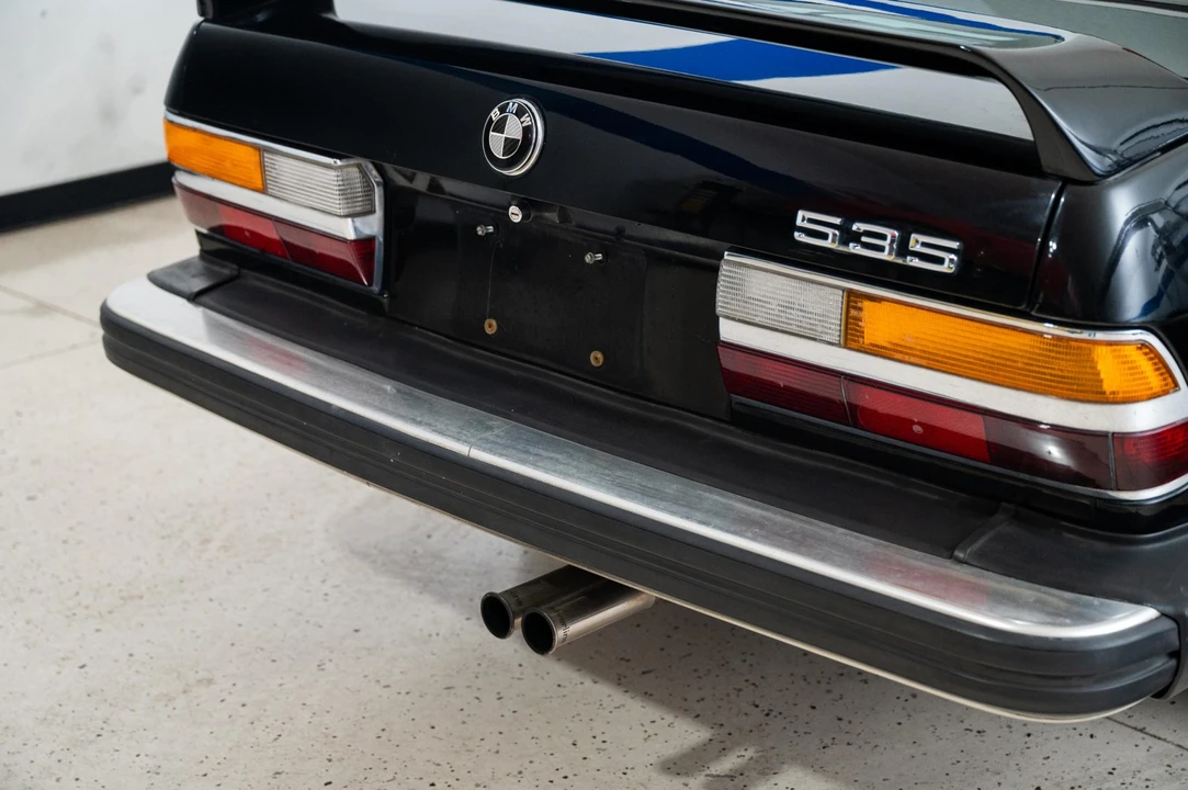 1985 BMW E28 5 Series - Image 19 of 31