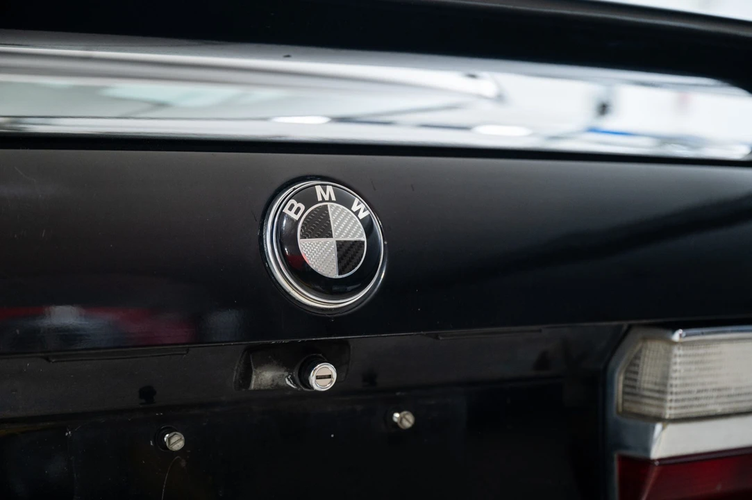 1985 BMW E28 5 Series - Image 20 of 31