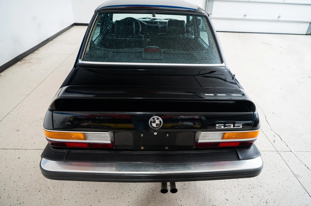 1985 BMW E28 5 Series - Image 21 of 31