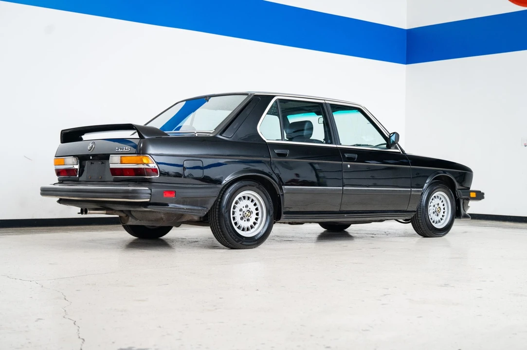 1985 BMW E28 5 Series - Image 6 of 31