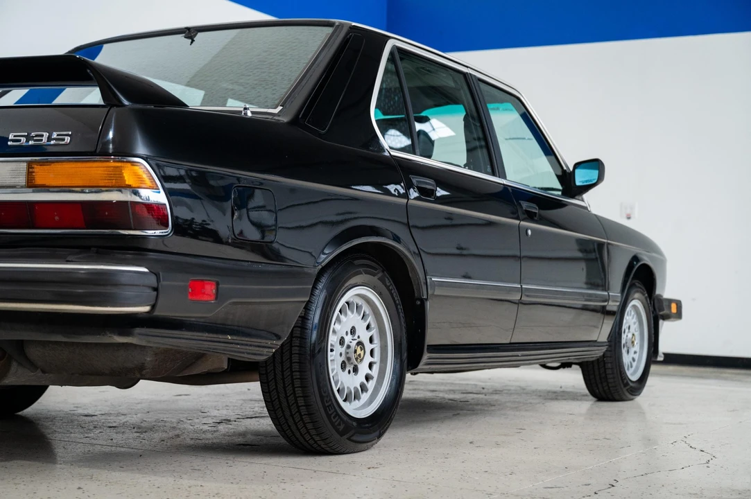 1985 BMW E28 5 Series - Image 22 of 31