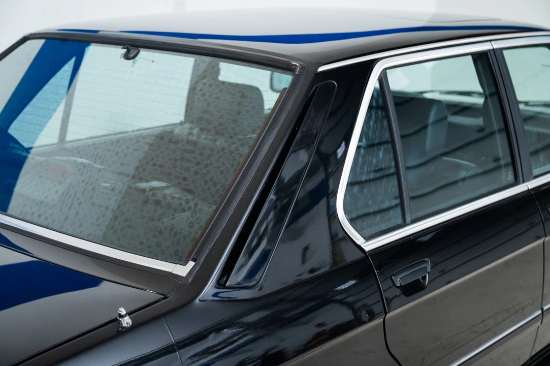 1985 BMW E28 5 Series - Image 27 of 31