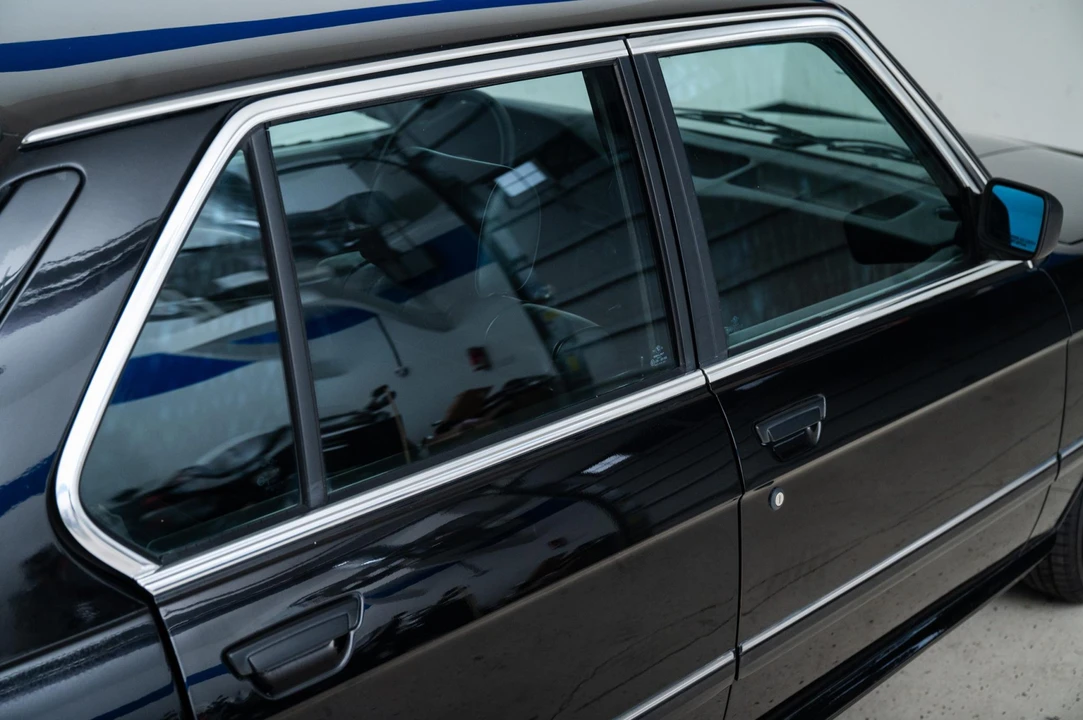 1985 BMW E28 5 Series - Image 29 of 31