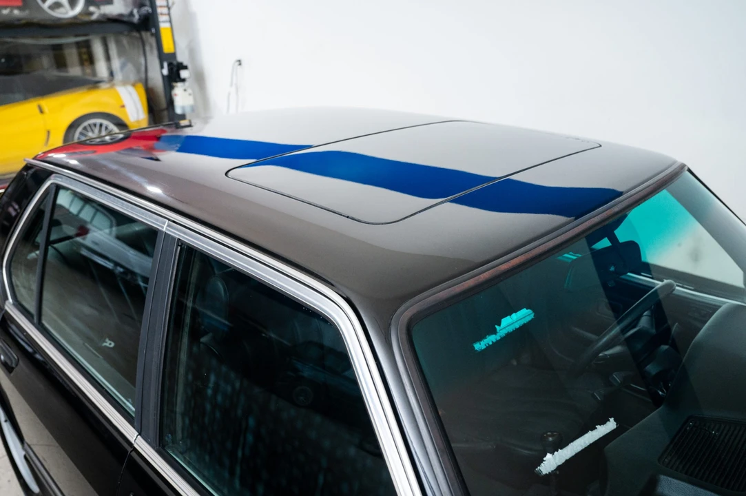 1985 BMW E28 5 Series - Image 26 of 31