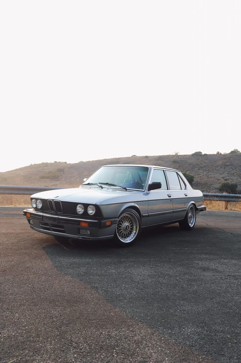 1985 BMW E28 5 Series - Image 15 of 31