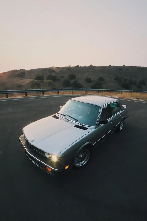 1985 BMW E28 5 Series - Image 23 of 31
