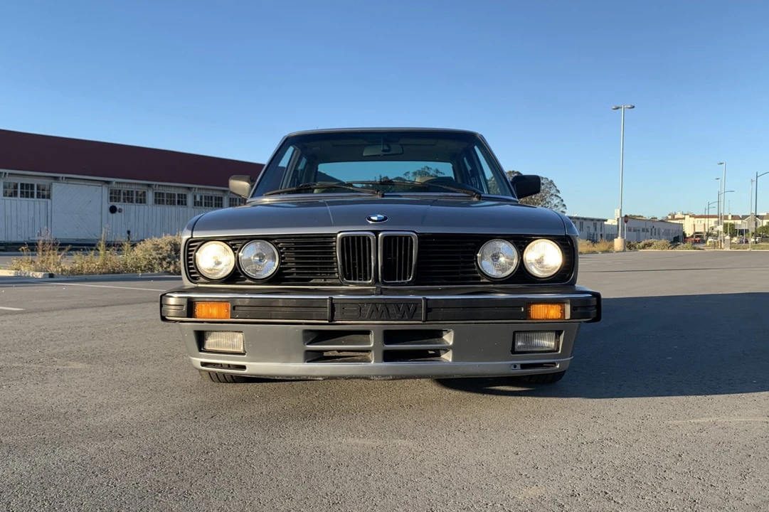 1985 BMW E28 5 Series - Image 4 of 31