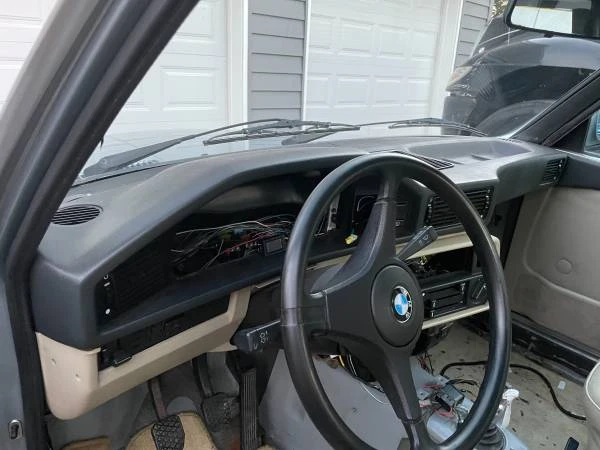 1985 BMW E28 5 Series - Image 8 of 8