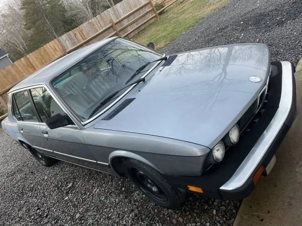 1985 BMW E28 5 Series - Image 2 of 8