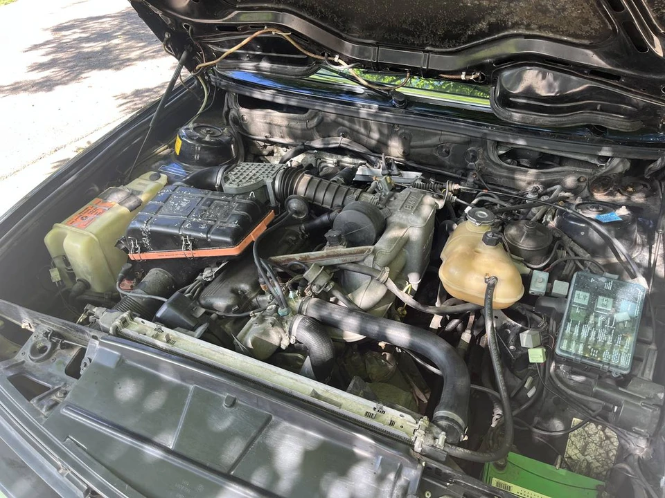 1985 BMW E28 5 Series - Image 11 of 12