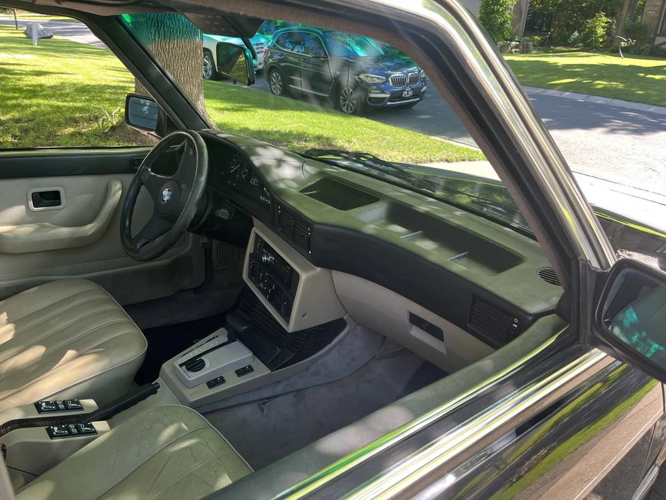 1985 BMW E28 5 Series - Image 8 of 12