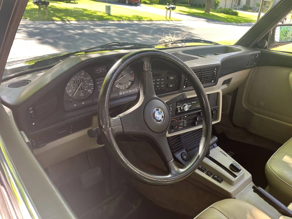 1985 BMW E28 5 Series - Image 7 of 12