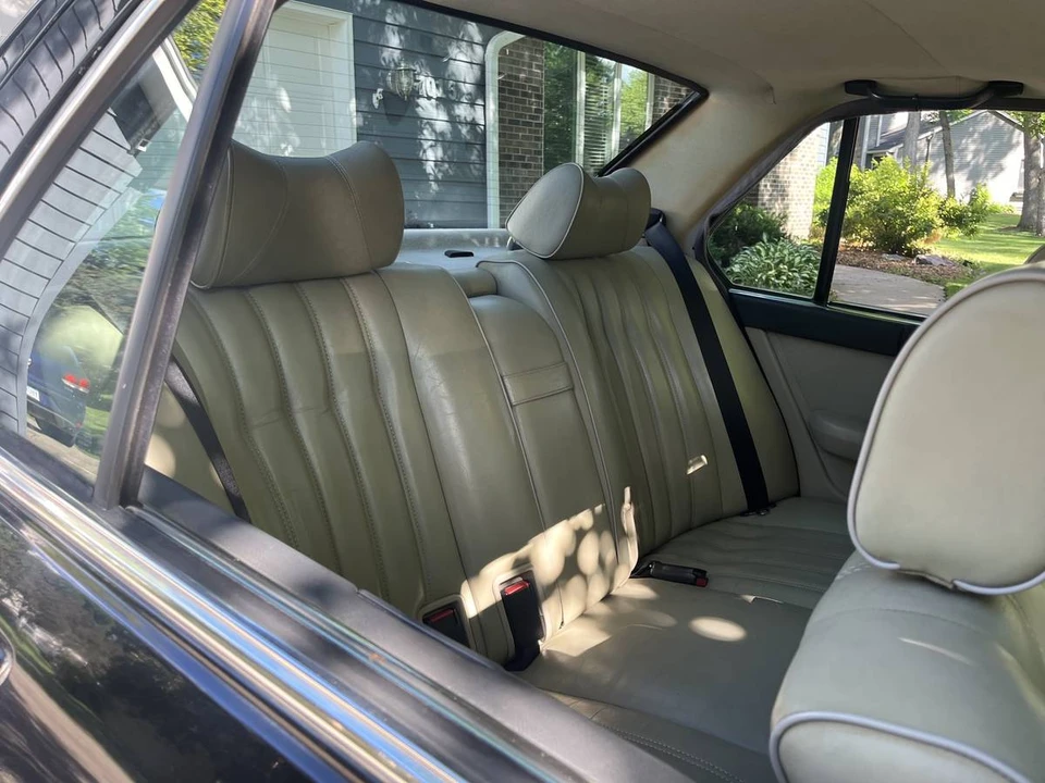 1985 BMW E28 5 Series - Image 9 of 12