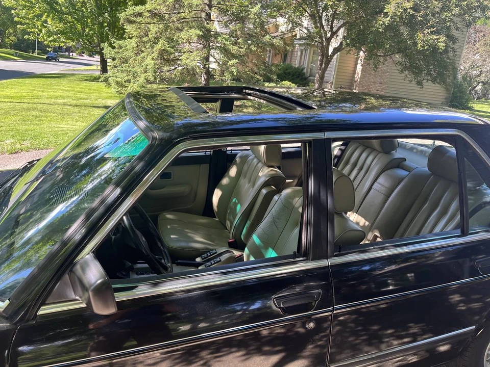 1985 BMW E28 5 Series - Image 12 of 12