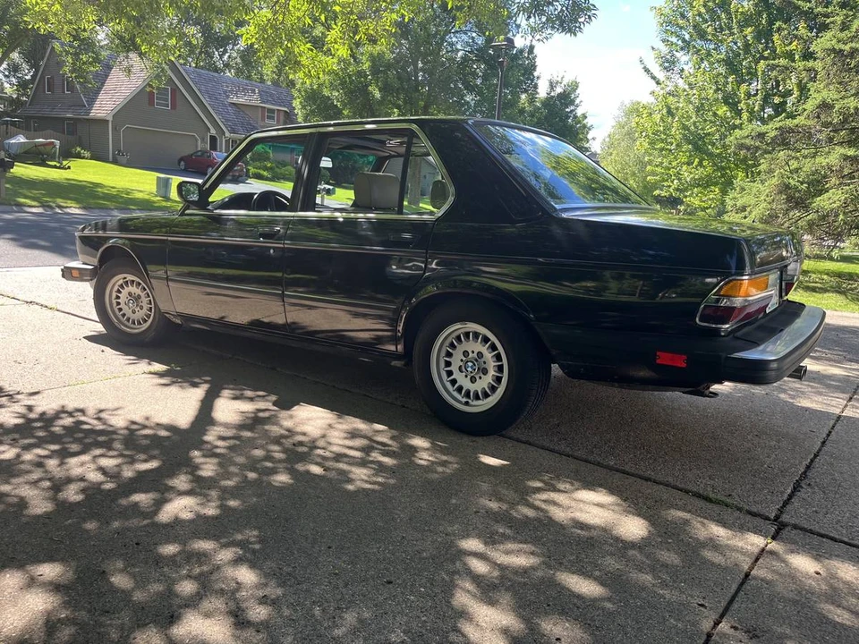 1985 BMW E28 5 Series - Image 6 of 12