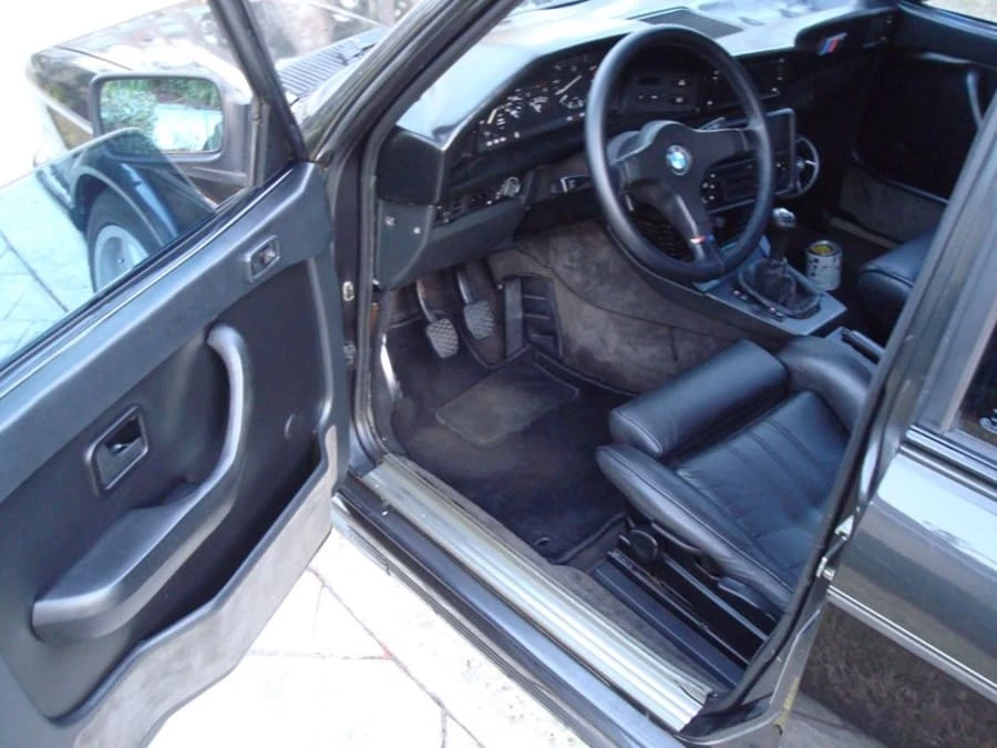 1985 BMW E28 5 Series - Image 3 of 8