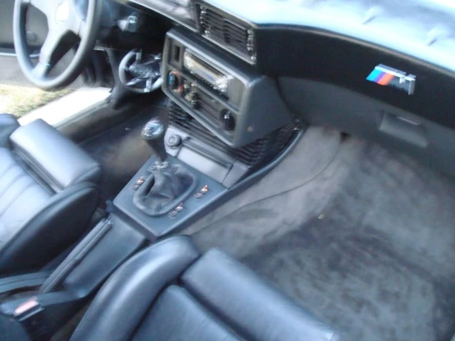 1985 BMW E28 5 Series - Image 4 of 8