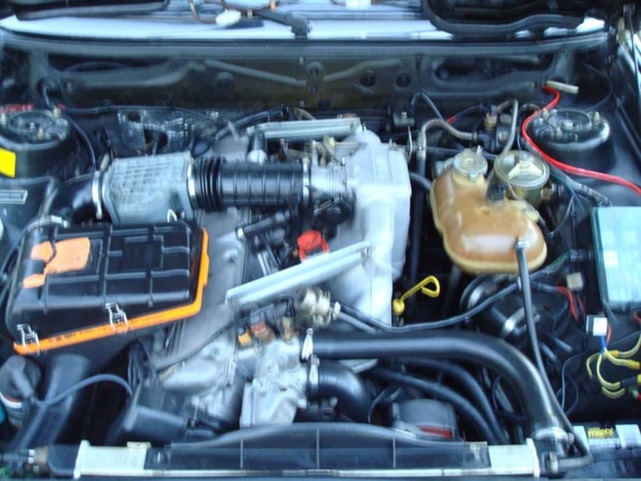 1985 BMW E28 5 Series - Image 5 of 8