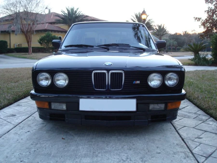 1985 BMW E28 5 Series - Image 6 of 8