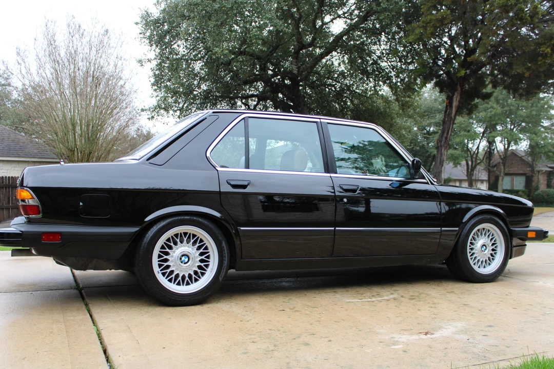 1985 BMW E28 5 Series - Image 31 of 31