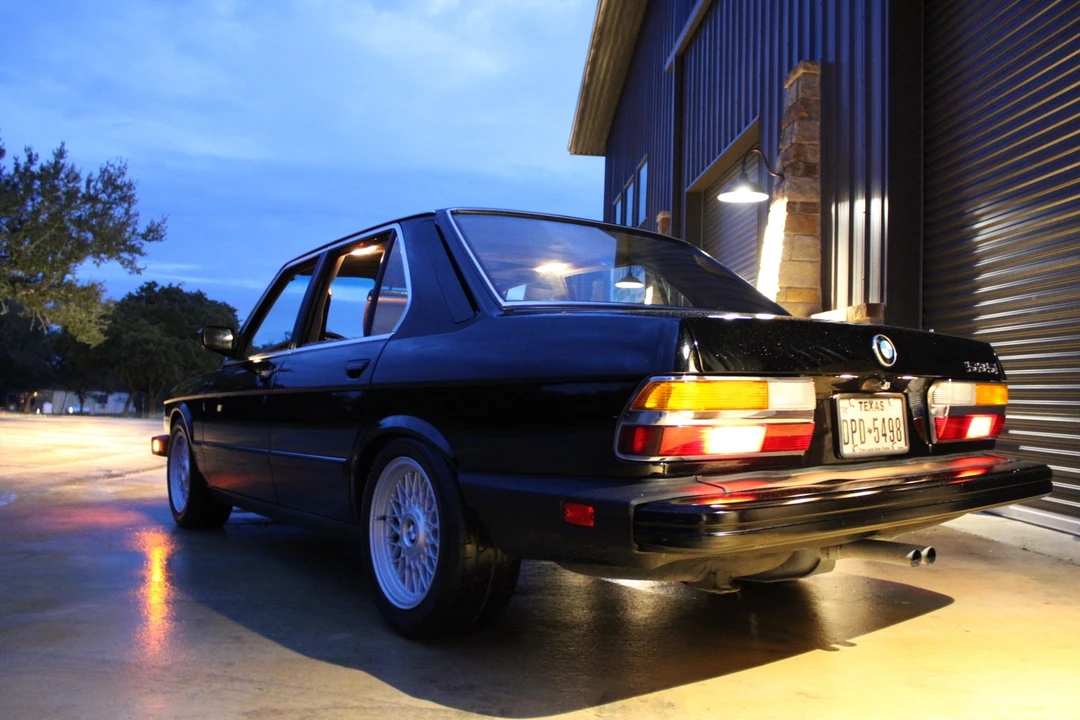 1985 BMW E28 5 Series - Image 14 of 31
