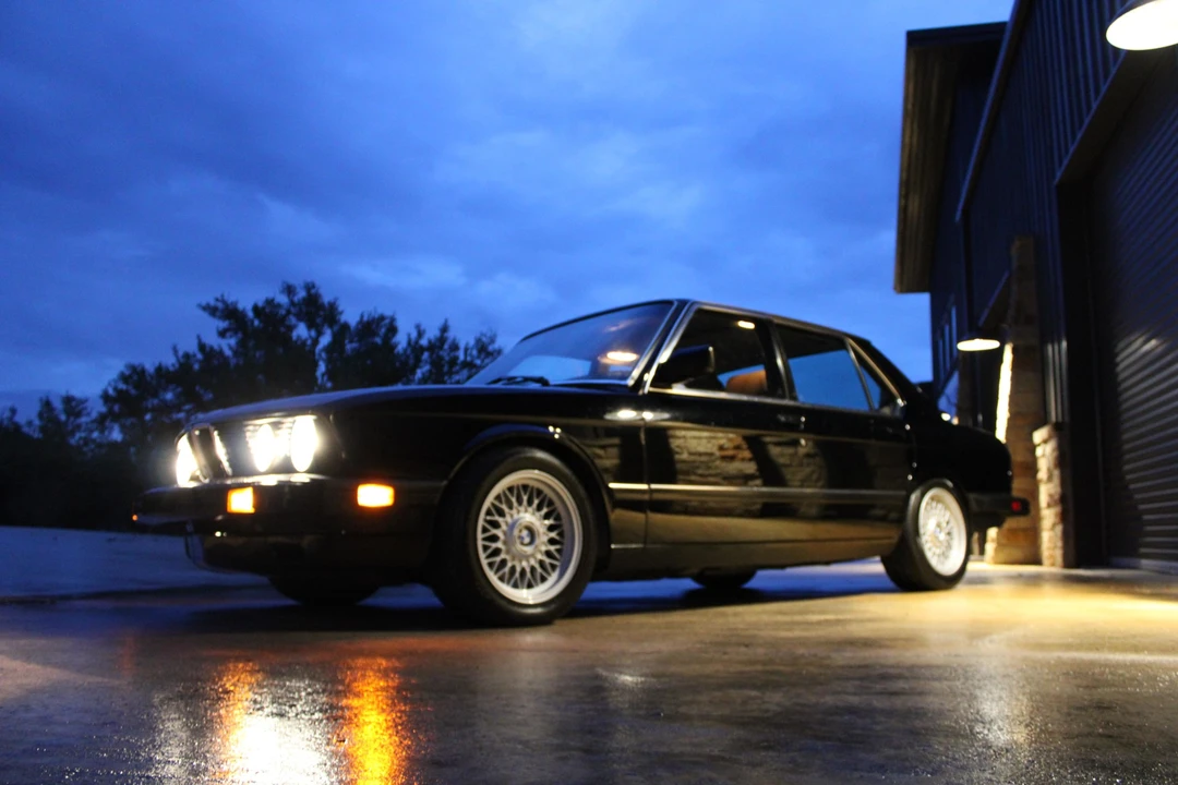 1985 BMW E28 5 Series - Image 8 of 31