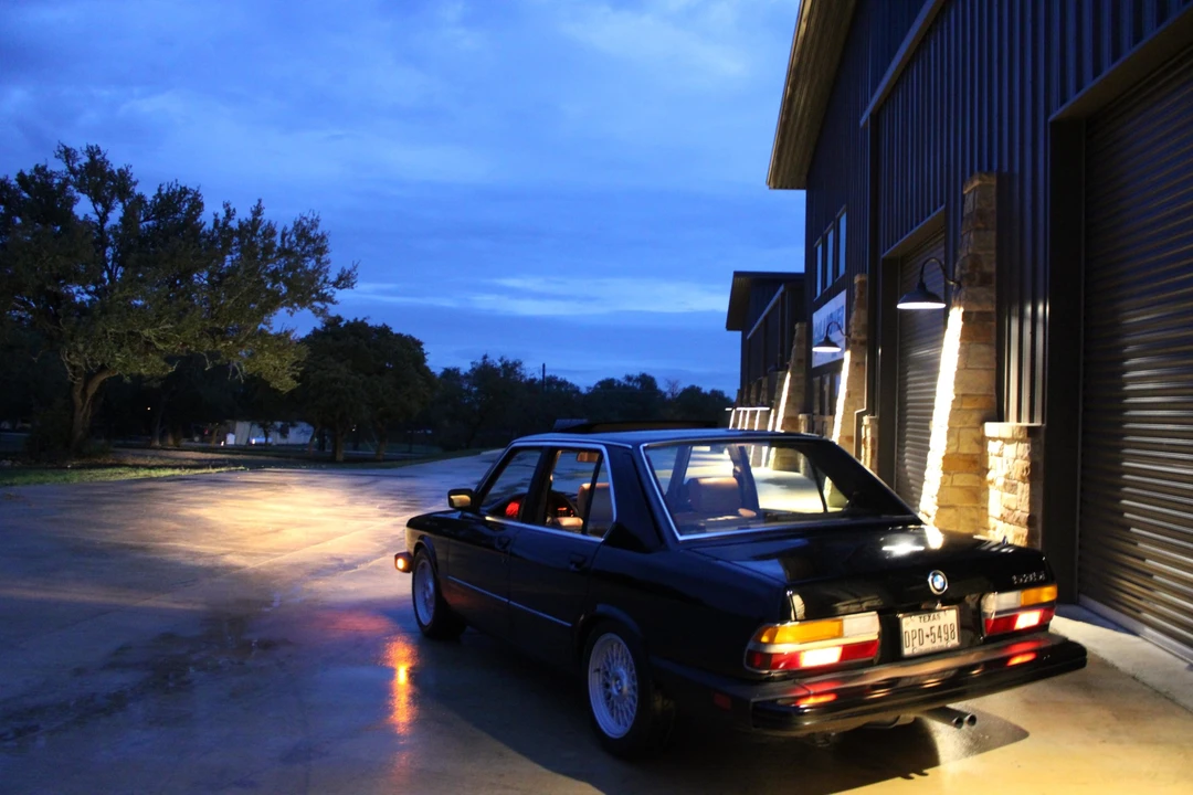 1985 BMW E28 5 Series - Image 16 of 31