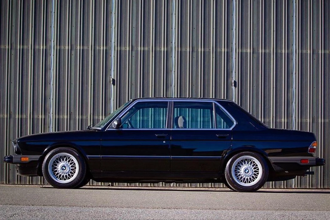 1985 BMW E28 5 Series - Image 10 of 31
